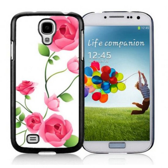 Valentine Roses Samsung Galaxy S4 9500 Cases DIV Valentine Roses Samsung Galaxy S4 9500 Cases DIV